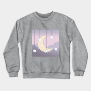 Lua Moon Crewneck Sweatshirt